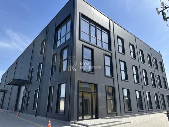 Складське приміщення. Софіївська Борщагівка, В.Чорновола вул., 18Ж