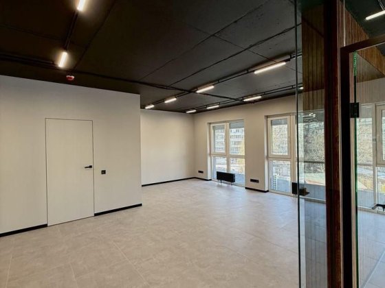 Аренда видового офиса 100м2, ЖК White Lines, Голосеево Лісники