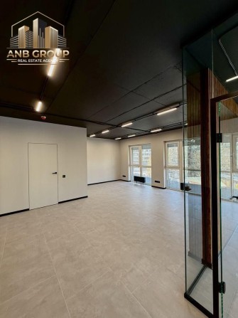 Аренда видового офиса 100м2, ЖК White Lines, Голосеево - фото 1