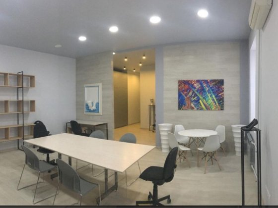 Оренда / Офіс  Київ, Голосіївський район, вул. Тарасівська, 16 Лесники