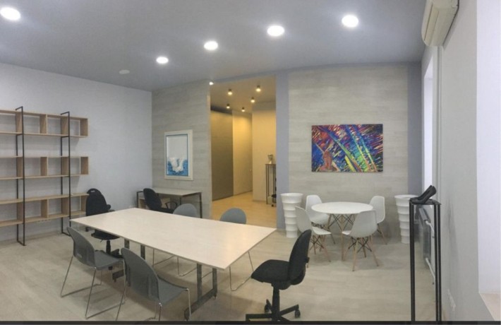 Оренда / Офіс  Київ, Голосіївський район, вул. Тарасівська, 16 - фото 1