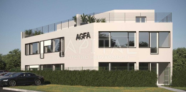 Оренда приміщення 830м2 з терассою/Житомирська траса - фото 1