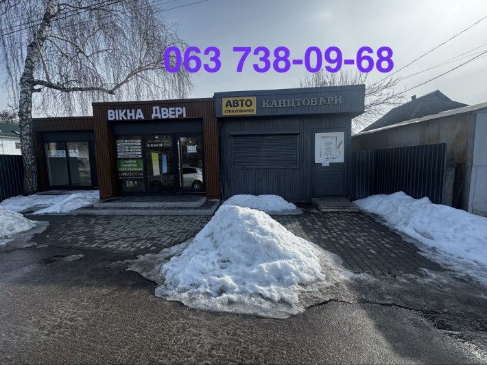 Здається в оренду приміщення S = 12 кв.м. - фото 1