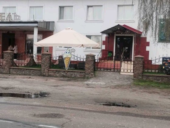 Здам в оренду або продам частину приміщення готеля Березань