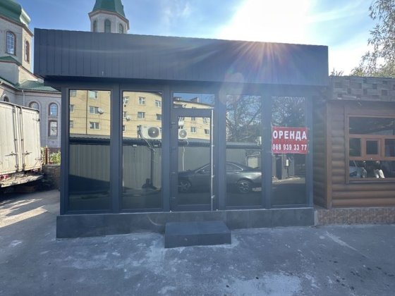 Оренда приміщення Тетіїв