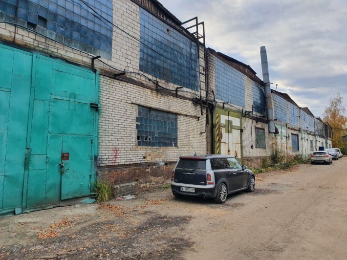 Оренда виробництво/склад. 700м.кв. - фото 1