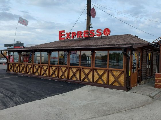 Здам в оренду окреме приміщення.