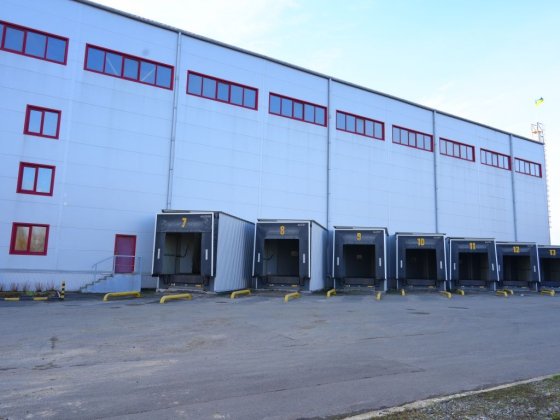 Довгострокова оренда складських та офісних приміщень, Київська обл. Клавдиево-Тарасово