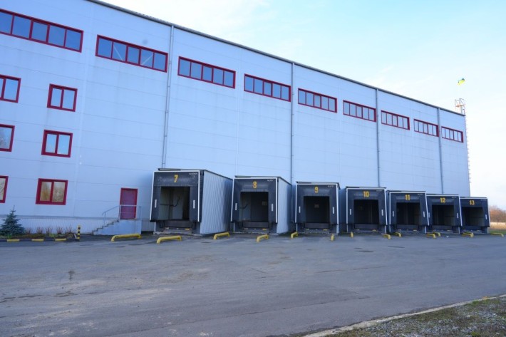 Довгострокова оренда складських та офісних приміщень, Київська обл. - фото 1