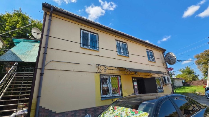 ЗДАМ 2ий поверх в ЦЕНТРІ с. Блиставиця. вул. Нова - фото 1