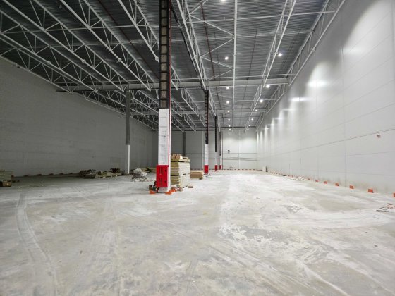 Аренда склада А класса 2000 м2. Велика Олександрівка