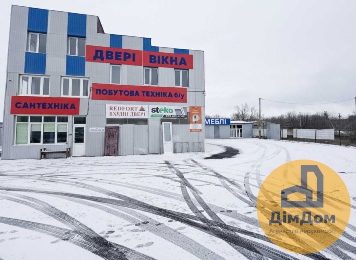 Оренда Комерційного об’єкта Іванків/Бориспіль - фото 1