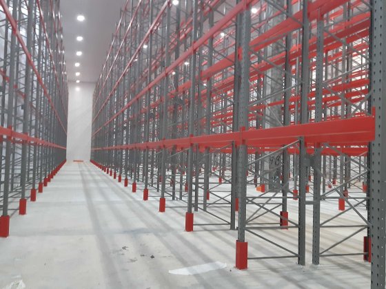 Аренда морозильного склада Колонщина