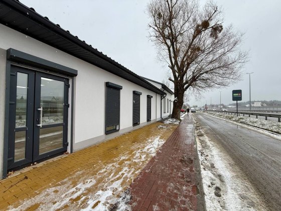 Мила. ФАСАД. Оренда Приміщення 202м2 з РЕМОНТОМ. Без Комісії. Милая