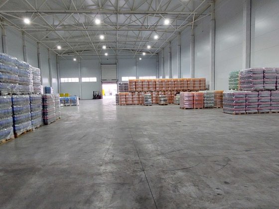 Оренда склада 1500 кв.м., Броварской р-н