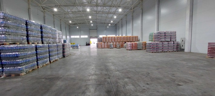 Оренда склада 1500 кв.м., Броварской р-н - фото 1