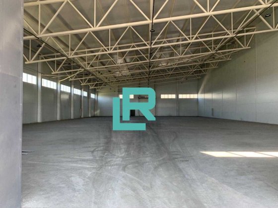 Без% оренда теплого складу A класу 1600м2. Троещина (Погреби Погребы