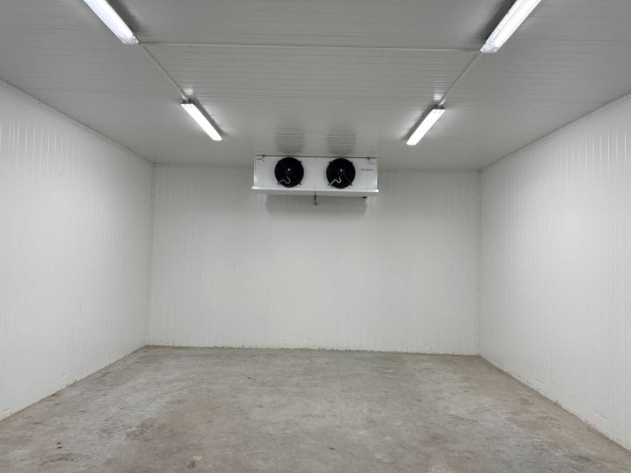 Оренда промислової морозильної/холодильної камери - фото 1