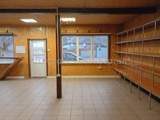 Оренда магазина,вул.Центральна 31-а Пухівка