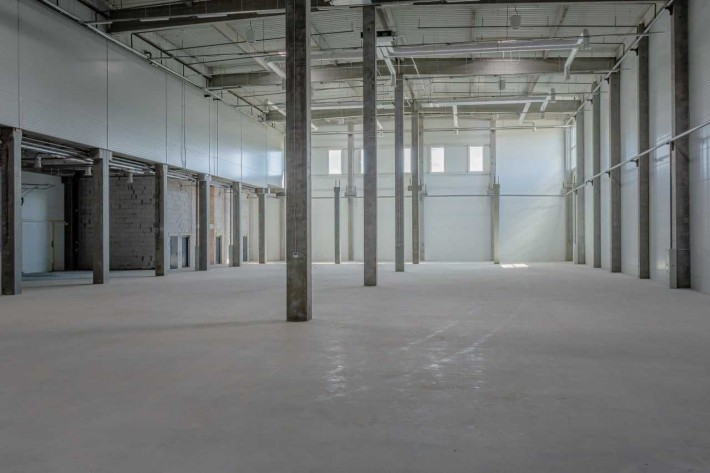 Оренда Окремо Стояча Складська Будівля Класу-А 2775м2 на Борисп.шоссе - фото 1