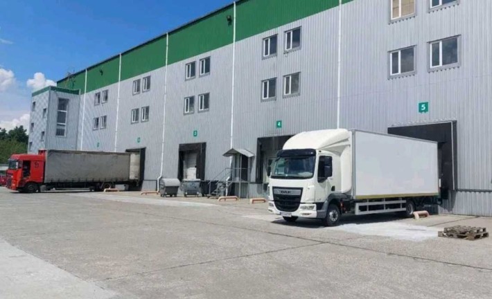 Оренда складу 5000 м2 у офісно-логістичному центрі "ЩАСЛИВЕ" - фото 1