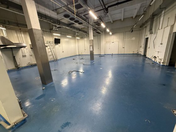 Оренда приміщення для харчового  виробництва Счастливое