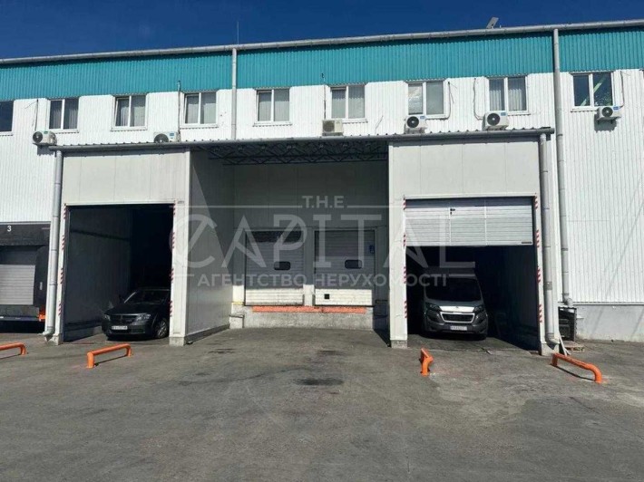Оренда Оренда складу класу A  Щасливе Бориспільський рн - фото 1