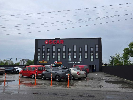 Приміщення вільного призначення Хотянівка