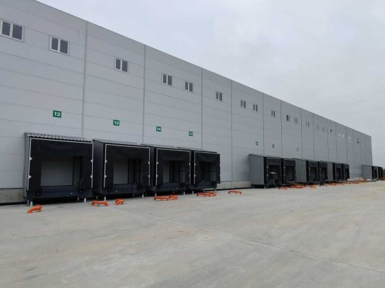 Оренда складу у офісно-логістичному центрі Чайки Київ.обл.