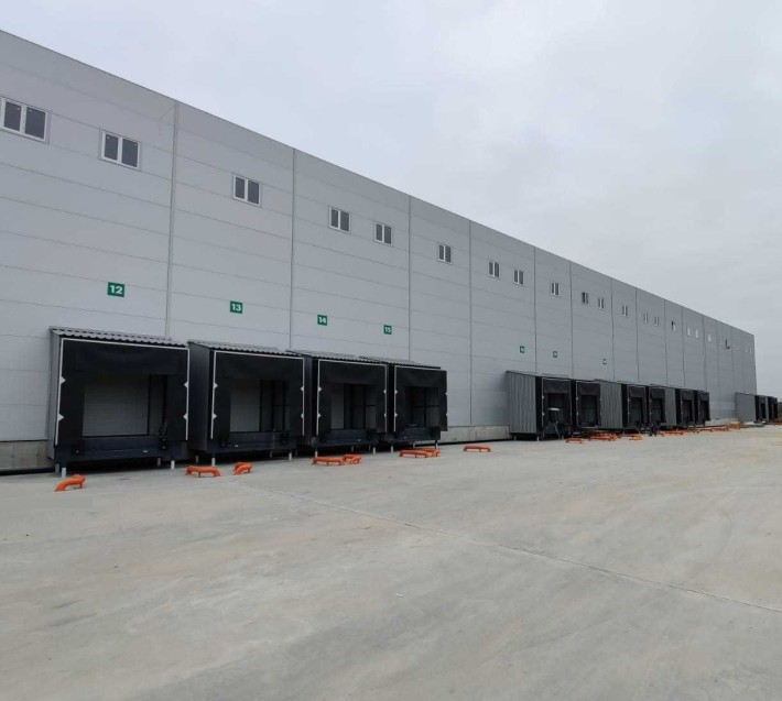 Оренда складу у офісно-логістичному центрі Чайки Київ.обл. - фото 1