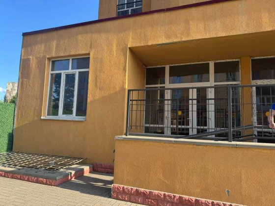 Оренда фасадного приміщення ЖК "Чайка" Чайки