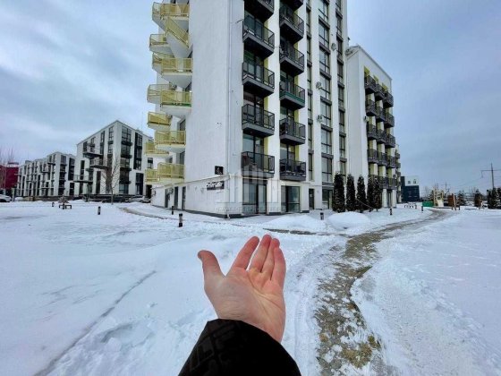 Приміщення 87м2 з ремонтом у ЖК City Lake. Без %. (Шевченково).