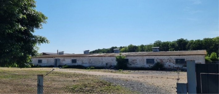 Ферма 1500 м² + 60 соток землі під оренду - фото 1