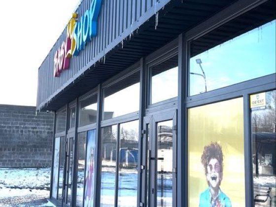 Оренда торгового приміщення 81 м.кв. місто Долинська