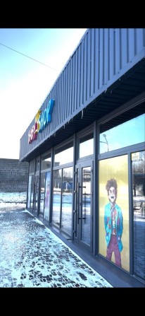 Оренда торгового приміщення 81 м.кв. місто Долинська - фото 1