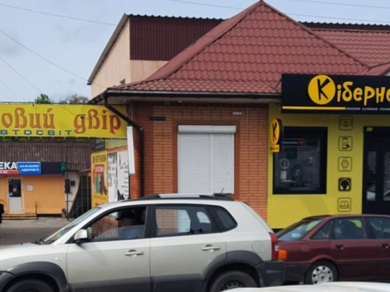 Оренда приміщення 140 кв м 2 поверх 2лінія