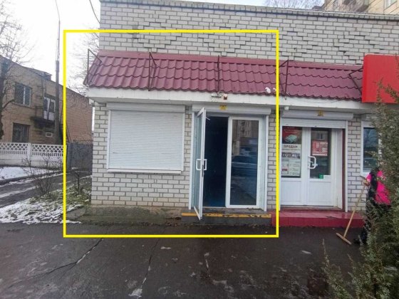 Оренда 21 кв.м Мала Виска, вул. Шевченка, 58в