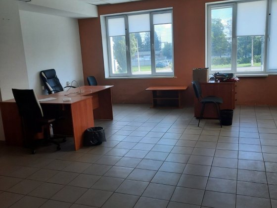 Оренда офісного приміщення