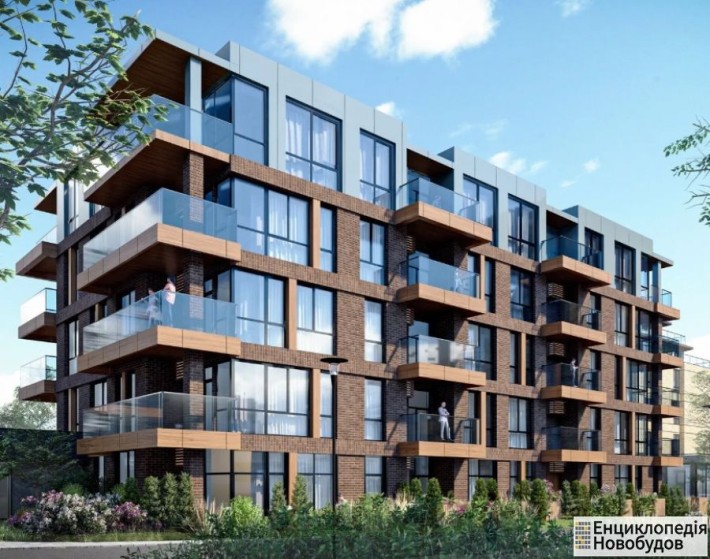 Сдам в оренду 80 м2 ( Park House) - фото 1