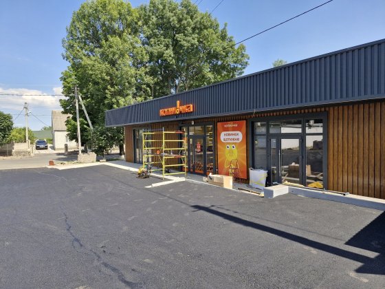 Здам в оренду торгівельне приміщення в центрі Голованівська