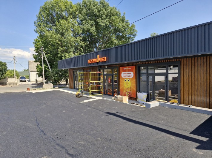 Здам в оренду торгівельне приміщення в центрі Голованівська - фото 1