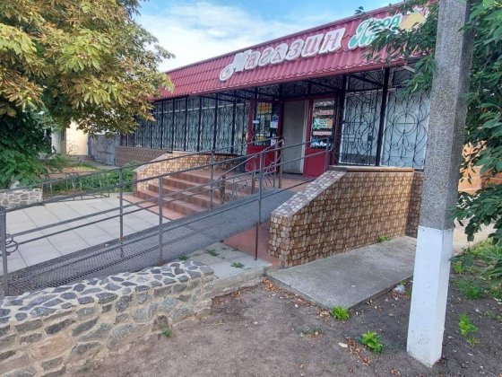 Оренда приміщення під магазин