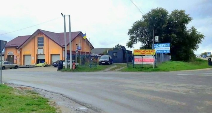 Оренда шиномонтаж. - фото 1