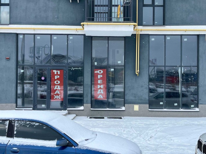 Фасадне приміщення в ЖК Grand Village! - фото 1