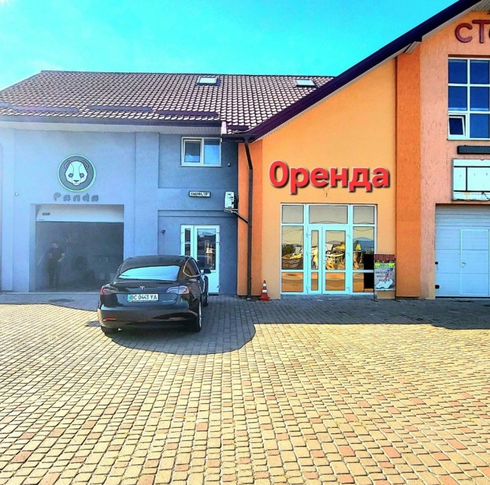 С.Сокільники.Оренда офісу та складського приміщення . - фото 1