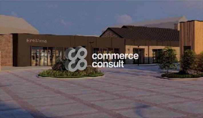 Оренда новозбудованих торгових площ. Винники.(Без комісії) - фото 1