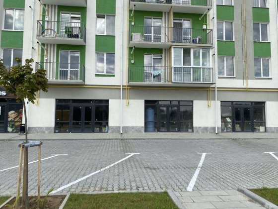 Оренда комерц.прим Винники 39,4мкв ц11200грн Власник Винники