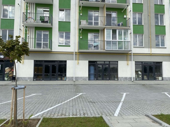 Оренда комерц.прим Винники 39,4мкв ц11200грн Власник - фото 1