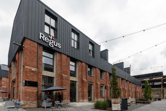 Приватний офіс для однієї особи в Regus KIVSH - фото 1