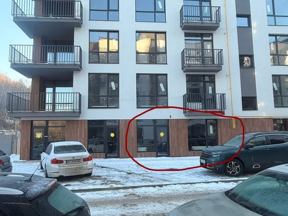 Приміщення від власника в Грінвуд 2 Брюховичі